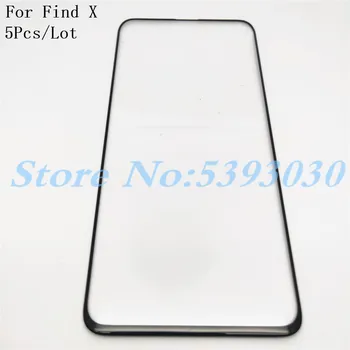 5Pcs/Lot Top Quality 6.42" For Oppo Find X Findx Front Glass Touch Screen LCD Outer Panel Lens Repair
5Pcs/Lot Top Quality 6.42" For Oppo Find X Findx Front Glass Touch Screen LCD Outer Panel Lens Repair