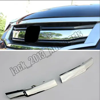 Car modification Car accessoriesChrome Front Grill Grille Decorative Cover Trim Strips For Honda Accord 2008-2010
Car modification Car accessoriesChrome Front Grill Grille Decorative Cover Trim Strips For Honda Accord 2008-2010