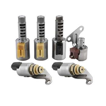 6Pcs Car Automatic Transmission Valve Body for Toyota U540E 
6Pcs Car Automatic Transmission Valve Body for Toyota U540E