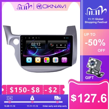 Car Radio Radios For Honda Fit Jazz 1 2 Din with Navigation Multimedia Player Touch Screen Android 9.0 Autoradio No 1din 2din
Car Radio Radios For Honda Fit Jazz 1 2 Din with Navigation Multimedia Player Touch Screen Android 9.0 Autoradio No 1din 2din