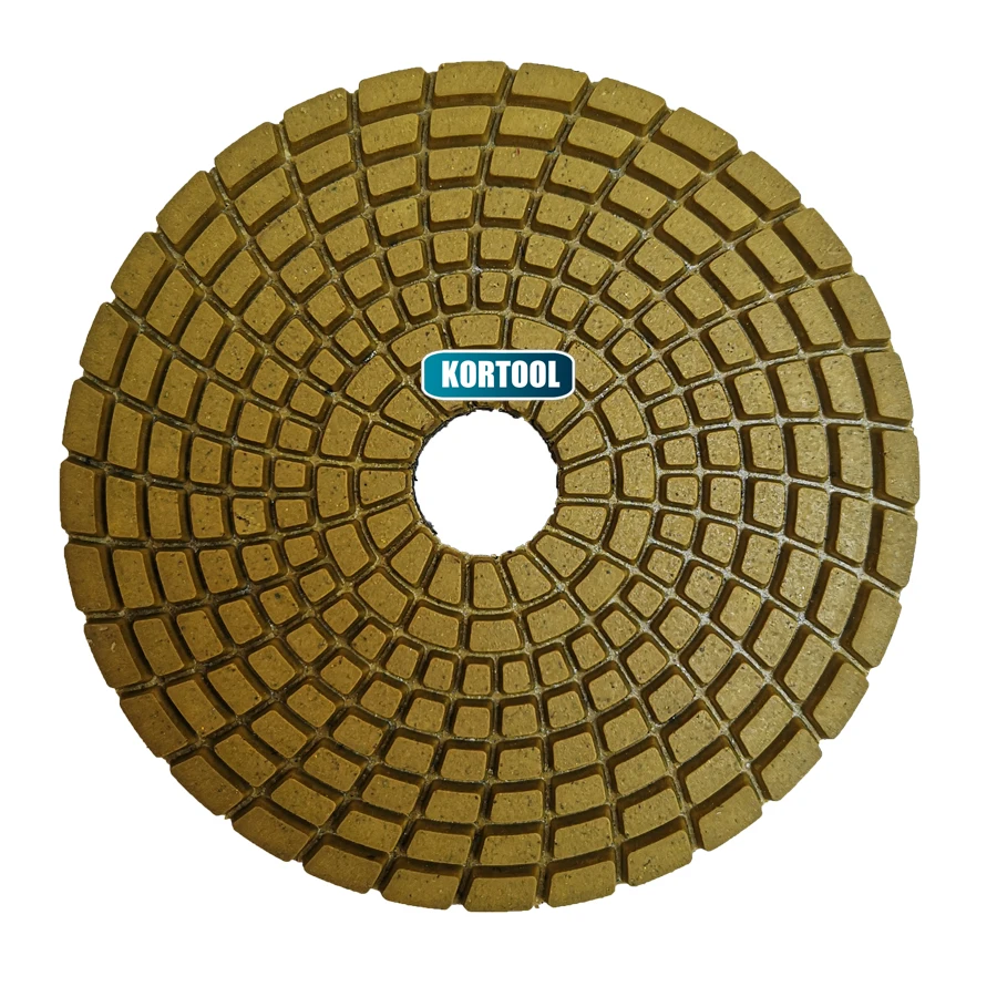 Diamond Polishing Disc Granite Marble Polish Wet Use Concrete Sander Pad Diamond Tool Stone Grinding Buff Yellow Spiral Type
Diamond Polishing Disc Granite Marble Polish Wet Use Concrete Sander Pad Diamond Tool Stone Grinding Buff Yellow Spiral Type