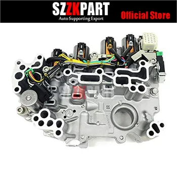 100% Work Great - RE0F11A JF015E CVT Transmission Valve Body for Chevrolet Spark Suzuki for Nissan Note Sentra Tiida Versa
100% Work Great - RE0F11A JF015E CVT Transmission Valve Body for Chevrolet Spark Suzuki for Nissan Note Sentra Tiida Versa