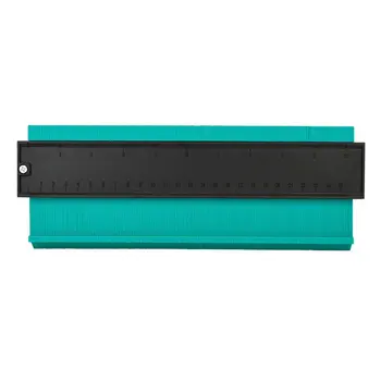 Contourgauge Wheel Wide Gauge 5 Inch Multi-Angle Irregular Measurement Profile Ruler Tile Edge Forming Measuring Ruler
Contourgauge Wheel Wide Gauge 5 Inch Multi-Angle Irregular Measurement Profile Ruler Tile Edge Forming Measuring Ruler