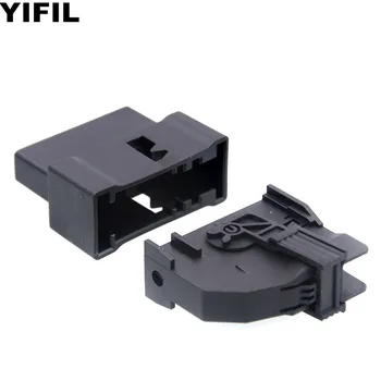 1sets/lot 28 Pin 28 Way Female And Male Audio Modification Connector Plug With Terminal For Mercedes-Benz
1sets/lot 28 Pin 28 Way Female And Male Audio Modification Connector Plug With Terminal For Mercedes-Benz