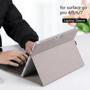 New Upgrade Supports Microsoft Surface Case for Pro 4 5 6 7 with Power Bag Stand Holder Case rotate 90 degrees 270 degrees Hot
New Upgrade Supports Microsoft Surface Case for Pro 4 5 6 7 with Power Bag Stand Holder Case rotate 90 degrees 270 degrees Hot