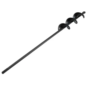 Yard Butler Roto Digger Garden Auger Spiral Drill Bit Planting Irrigation Weeding Steel Tool for Electric Hammer Water borer
Yard Butler Roto Digger Garden Auger Spiral Drill Bit Planting Irrigation Weeding Steel Tool for Electric Hammer Water borer