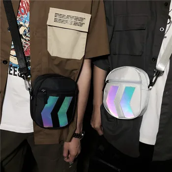 Off Speed Bump Men Pack Male Shoulder Bag Waist Reflective Bags Waterproof Brand Anti Theft Chest Fashion Hip-Hop Crossbody Bags 
Off Speed Bump Men Pack Male Shoulder Bag Waist Reflective Bags Waterproof Brand Anti Theft Chest Fashion Hip-Hop Crossbody Bags