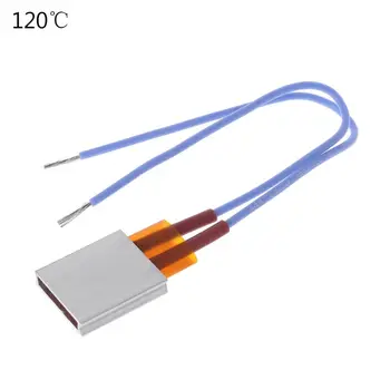 2019 Hot! 12V PTC Ceramic Electric Heating Plate Aluminum Shell Ceramic Sheet Constant Temperature Heater Dropship
2019 Hot! 12V PTC Ceramic Electric Heating Plate Aluminum Shell Ceramic Sheet Constant Temperature Heater Dropship