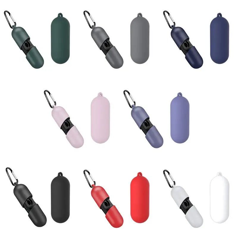 Anti-scratch Protective Cover Silicone Case Protector for Motorola VerveBuds 400 Wireless Earbuds Earphones Charging Box
Anti-scratch Protective Cover Silicone Case Protector for Motorola VerveBuds 400 Wireless Earbuds Earphones Charging Box