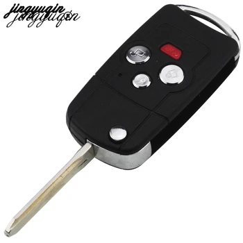 jingyuqin 20pcs/lot Car Remote Key Fold Case 4 Button Flip Key Shell For TOYOTA Camry Avalon Corolla Matrix RAV4 Venza Yaris
jingyuqin 20pcs/lot Car Remote Key Fold Case 4 Button Flip Key Shell For TOYOTA Camry Avalon Corolla Matrix RAV4 Venza Yaris