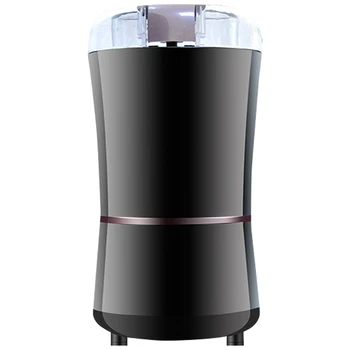 -Mini Bean Grinder Household Electric Coffee Bean Powder Mill Electric Coffee Grinder Salt Pepper Grinder EU Plug
-Mini Bean Grinder Household Electric Coffee Bean Powder Mill Electric Coffee Grinder Salt Pepper Grinder EU Plug