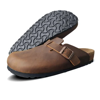 Original Birkenstock Unisex Professional Boston Shoe Size 36-45 Antislip Slip ON Fashion Design Classic Color New Arrival
Original Birkenstock Unisex Professional Boston Shoe Size 36-45 Antislip Slip ON Fashion Design Classic Color New Arrival