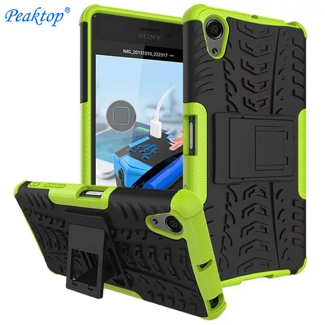 Heavy Duty Armor Rugged Phone Cases For Sony Xperia X Compact Performance XZ1 Compct XZ2 mini Stand Covers XA1 XA2 Ultra Plus C6
Heavy Duty Armor Rugged Phone Cases For Sony Xperia X Compact Performance XZ1 Compct XZ2 mini Stand Covers XA1 XA2 Ultra Plus C6