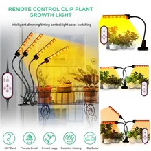 LED Grow Light EU/US/UK Phyto Lamp Full Spectrum Fitolamp With Control Phytolamp For Plants Seedlings Flower Home Phytotape
LED Grow Light EU/US/UK Phyto Lamp Full Spectrum Fitolamp With Control Phytolamp For Plants Seedlings Flower Home Phytotape