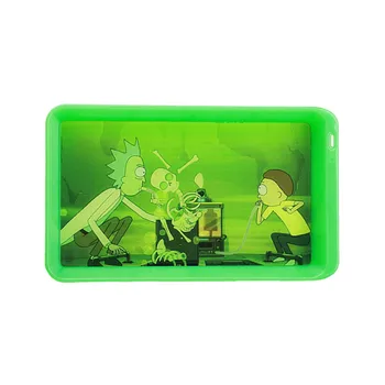 Rechargeable Glow Rolling Tray Gadgets for Men Square LED Tobacco Trays for Rolling Paper Customize Smoking Accessories Men Gift
Rechargeable Glow Rolling Tray Gadgets for Men Square LED Tobacco Trays for Rolling Paper Customize Smoking Accessories Men Gift