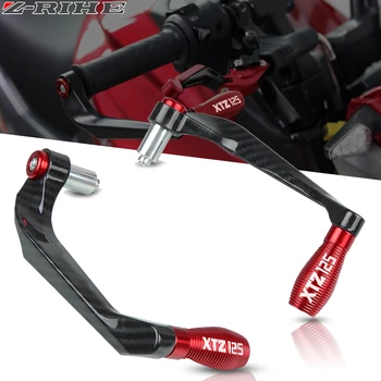 For YAMAHA XTZ 125 XTZ125 2014-2015 7/8" 22mm Universal Motorcycle Accessories Lever Guard Brake Clutch Lever Protector Proguard
For YAMAHA XTZ 125 XTZ125 2014-2015 7/8" 22mm Universal Motorcycle Accessories Lever Guard Brake Clutch Lever Protector Proguard