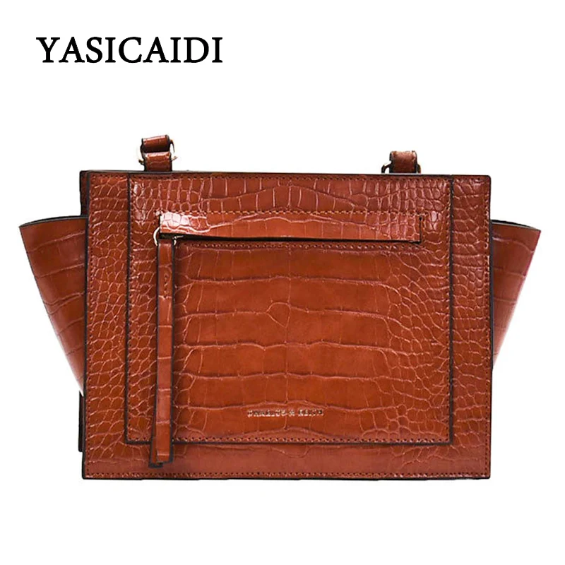 Fashion Stone PU Leather Handbags Women 2019 New Design Wings Shoulder Bags Trend Girls Lady Female High Quality Bolsa Feminina 
Fashion Stone PU Leather Handbags Women 2019 New Design Wings Shoulder Bags Trend Girls Lady Female High Quality Bolsa Feminina