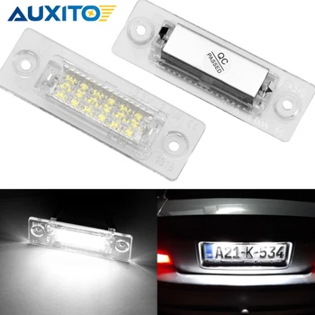 2PCS 6000K White License Plate Light For VW Golf 2005-2009 Jetta 2005-2010 Touran 2003-2010 Caddy 3 2004-2010 Auto Accessories 
2PCS 6000K White License Plate Light For VW Golf 2005-2009 Jetta 2005-2010 Touran 2003-2010 Caddy 3 2004-2010 Auto Accessories