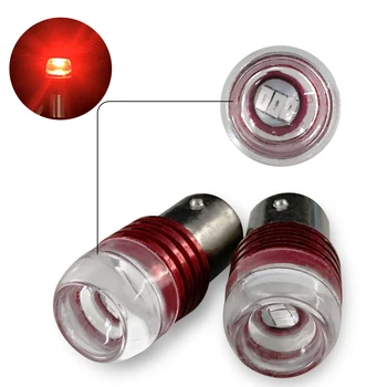 1156 1157 LED P21W led 3SMD BAY15D Red1300Lm Car LED Bulb Turn Signal Brake Light Reverse Lamp DRL For BMW Benz Honda Toyota
1156 1157 LED P21W led 3SMD BAY15D Red1300Lm Car LED Bulb Turn Signal Brake Light Reverse Lamp DRL For BMW Benz Honda Toyota