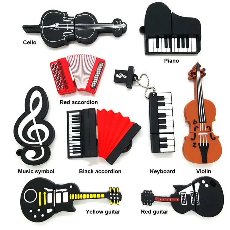 Wholesale Advertisement Creative Cartoon Musical note USB Flash Drive PVC Music Gift USB Flash Drive usb memory stick cute toy
Wholesale Advertisement Creative Cartoon Musical note USB Flash Drive PVC Music Gift USB Flash Drive usb memory stick cute toy