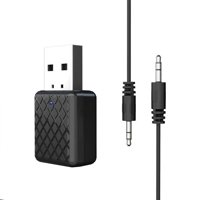 2019 New 5.0 Transmitter Receiver Mini 3.5mm AUX Stereo Wireless 2019 New Adapter for Car Music 2019 New Transmitter r20
2019 New 5.0 Transmitter Receiver Mini 3.5mm AUX Stereo Wireless 2019 New Adapter for Car Music 2019 New Transmitter r20