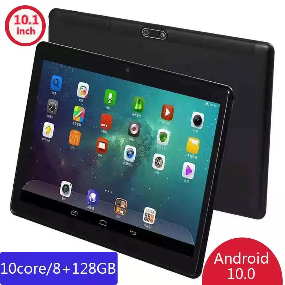 Best selling tablet pc android 10 inch tablet wholesale tablet pc 4g Display Resolution 1280X800 · Screen Size 10.1" · Type Tabl
Best selling tablet pc android 10 inch tablet wholesale tablet pc 4g Display Resolution 1280X800 · Screen Size 10.1" · Type Tabl