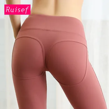 Sexy Peach Push Up Yoga Pants Women High Waist Leggins Sport Women Fitness Sport Wear for Women Gym Leggings Black Blue Gray Red 
Sexy Peach Push Up Yoga Pants Women High Waist Leggins Sport Women Fitness Sport Wear for Women Gym Leggings Black Blue Gray Red