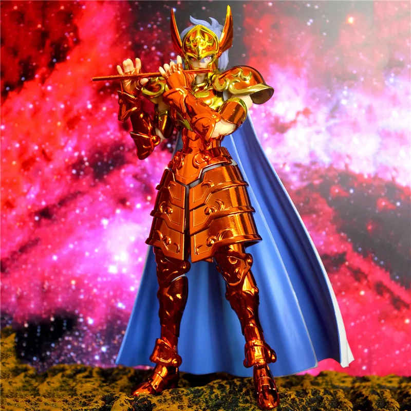 JModel Saint Seiya cloth myth EX 15th anniversary/blue color Marina Solent Action Figure Metal Armor Model Toys
JModel Saint Seiya cloth myth EX 15th anniversary/blue color Marina Solent Action Figure Metal Armor Model Toys