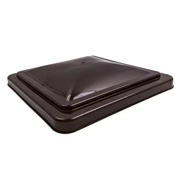 RV Roof Vent Cover Replacement For Motorhome Camper RV Trailer Smoked 14" x14"
RV Roof Vent Cover Replacement For Motorhome Camper RV Trailer Smoked 14" x14"