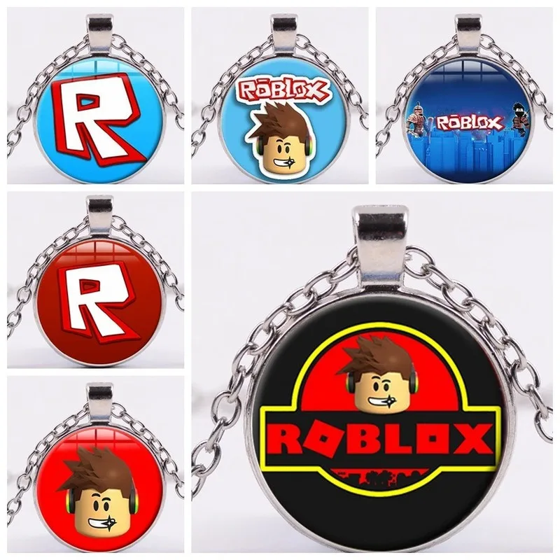 Roblox Cartoon Game Pendant Chain Decoration for Men Kids Necklace Unisex Jewelry Cosplay Ornament Souvenirs Children Toys Gifts
Roblox Cartoon Game Pendant Chain Decoration for Men Kids Necklace Unisex Jewelry Cosplay Ornament Souvenirs Children Toys Gifts