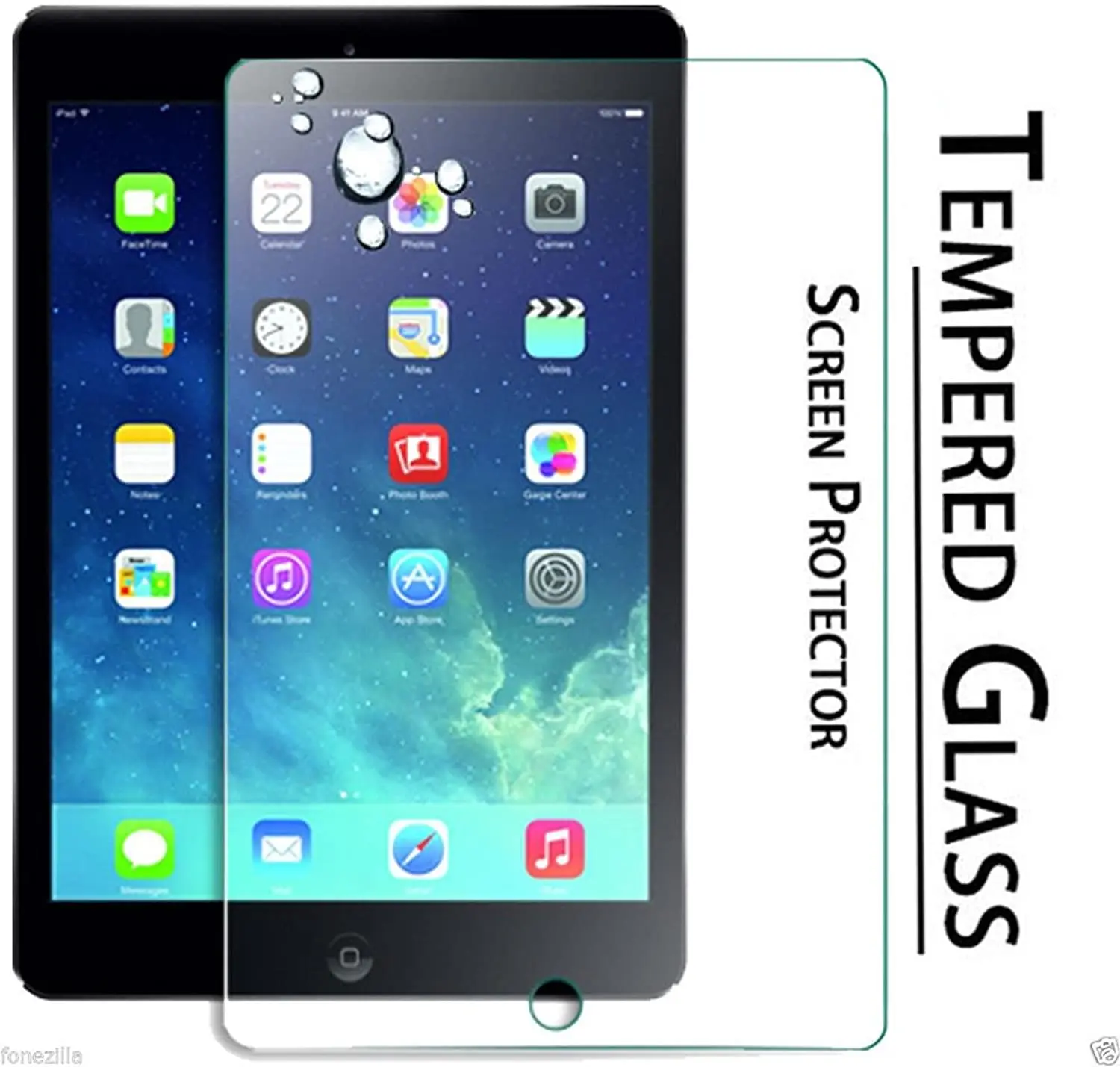 For Apple IPad Mini 4 /Mini 5 (2019) 7.9 inch - 9H Premium Tablet Tempered Glass Screen Protector Film Protector Guard Cover
For Apple IPad Mini 4 /Mini 5 (2019) 7.9 inch - 9H Premium Tablet Tempered Glass Screen Protector Film Protector Guard Cover