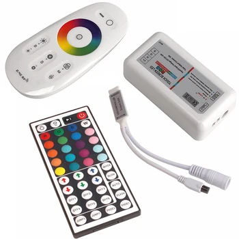 rgb led controller RGBW Controller 2.4G Touch Screen Wireless DC12-24V IR Remote Control led strip 5050
rgb led controller RGBW Controller 2.4G Touch Screen Wireless DC12-24V IR Remote Control led strip 5050