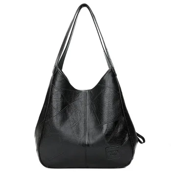 

Yogodlns Vintage femmes sac à main Designers sacs à main de luxe femmes sacs à bandoulière femme haut-poignée sacs de marque de