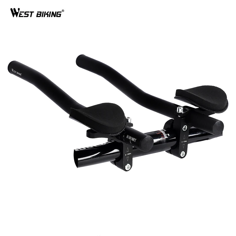 Bicycle Rest TT Handlebar Clip on Aero Bars Black Handlebar Extension Triathlon Tri Bars MTB Road Bike Cycling Rest Handlebar
Bicycle Rest TT Handlebar Clip on Aero Bars Black Handlebar Extension Triathlon Tri Bars MTB Road Bike Cycling Rest Handlebar