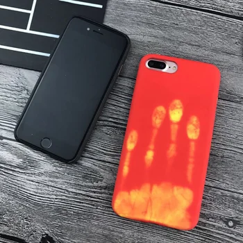 Super Cool Discolored Various Style Phone Case For iPhone 7 8 6 6S Plus X XR XS Max Antifall Thermal Sensor Heat Sensitive Cover
Super Cool Discolored Various Style Phone Case For iPhone 7 8 6 6S Plus X XR XS Max Antifall Thermal Sensor Heat Sensitive Cover