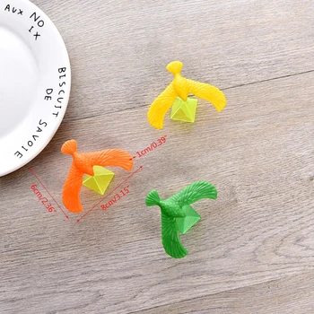 New Pyramid Balance Eagle Bird Toy Magic Toy Fun Learning Education Gag Toy Gift R9UE
New Pyramid Balance Eagle Bird Toy Magic Toy Fun Learning Education Gag Toy Gift R9UE