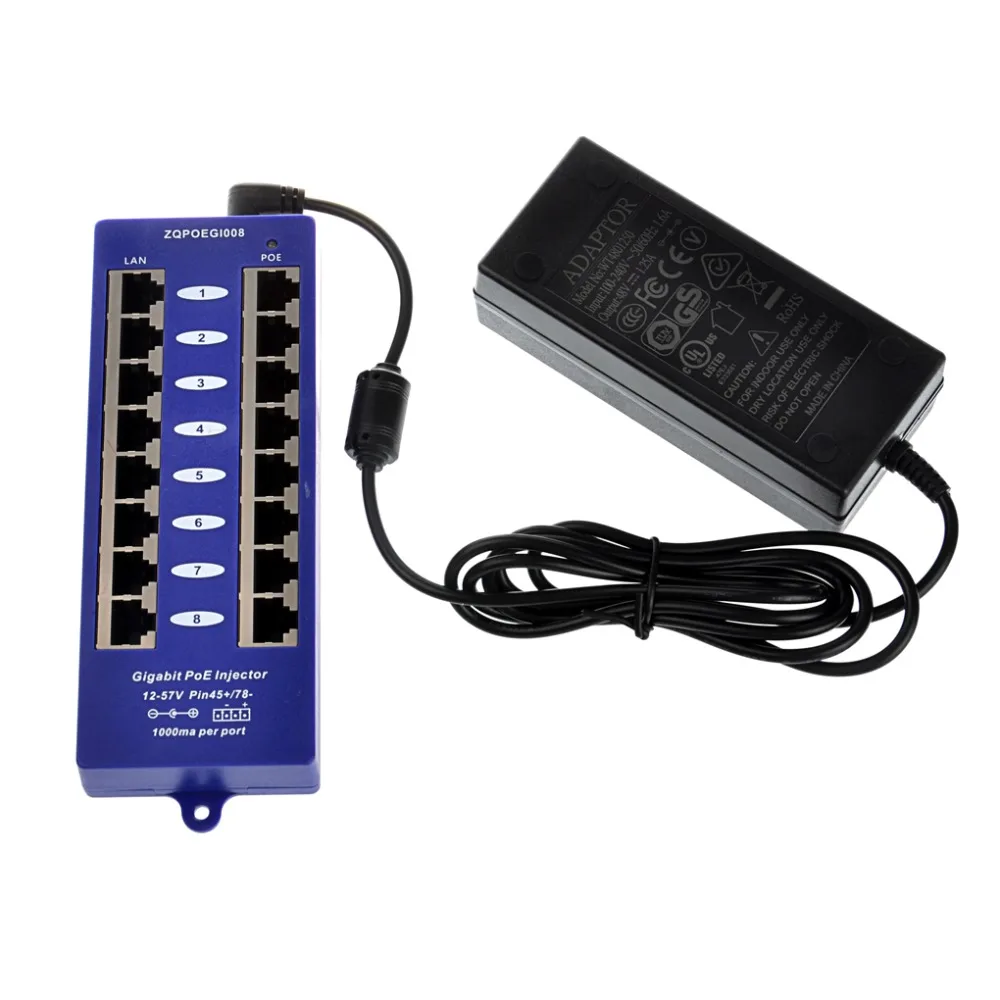 8 port G-B48v60w-6ae