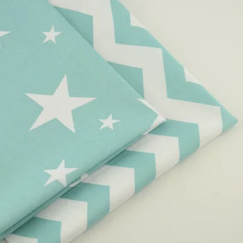 Blue Color Design 100% Cotton Fabric 50cmx160cm/pcs Cushion Patchwork Sewing Pillow Meter Fabric Tilda Quilting Home Decoration
Blue Color Design 100% Cotton Fabric 50cmx160cm/pcs Cushion Patchwork Sewing Pillow Meter Fabric Tilda Quilting Home Decoration