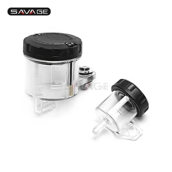 Front Rear Brake Fluid Reservoir For Aprilia RSV4 1000 APRC R/Factory RR/RF, TUONO V4 1100RR 1000 V4R, RVS1000 Oil Tank Cup
Front Rear Brake Fluid Reservoir For Aprilia RSV4 1000 APRC R/Factory RR/RF, TUONO V4 1100RR 1000 V4R, RVS1000 Oil Tank Cup