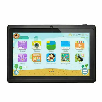2020 New Tablet Pc 7 inch Android Google Play Tablets WiFi Bluetooth GPS Children Tablet PC Student Tablet Cheap unlock tablet
2020 New Tablet Pc 7 inch Android Google Play Tablets WiFi Bluetooth GPS Children Tablet PC Student Tablet Cheap unlock tablet