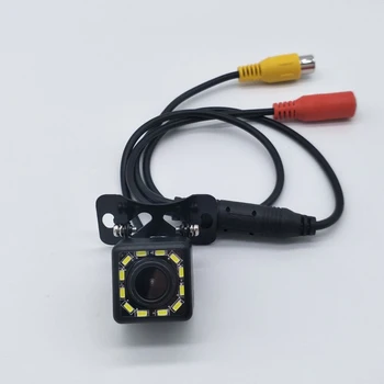 New Universal Rearview Camera With Lights 12-LED Ultra HD Waterproof Night Vision Brand New And High Quality
New Universal Rearview Camera With Lights 12-LED Ultra HD Waterproof Night Vision Brand New And High Quality