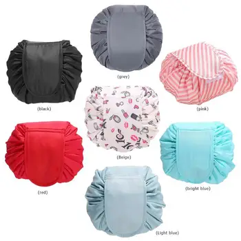 Color Printing Design Cosmetic Bag Women bag Travel Make Up Organizer Storage Pouch Toiletry Wash Kit Drawstring Makeup Case
Color Printing Design Cosmetic Bag Women bag Travel Make Up Organizer Storage Pouch Toiletry Wash Kit Drawstring Makeup Case