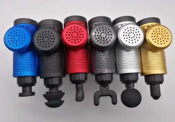 LCD Display Massage Gun Deep Muscle Massager Muscle Pain Body Massage Exercising Relaxation Slimming Shaping Pain Relief
LCD Display Massage Gun Deep Muscle Massager Muscle Pain Body Massage Exercising Relaxation Slimming Shaping Pain Relief