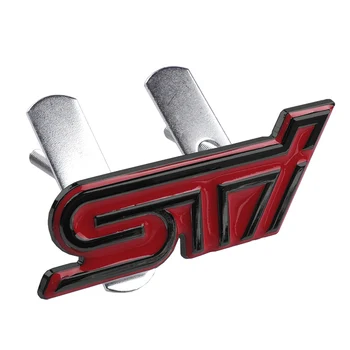 Metal Car Styling STI Front Grille Sticker Car Tail Decal Emblem Badge for SUBARU LEGACY Forester Outback Rally WRX WRC Impreza
Metal Car Styling STI Front Grille Sticker Car Tail Decal Emblem Badge for SUBARU LEGACY Forester Outback Rally WRX WRC Impreza