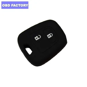 Silicone Key case Car Key Cover Holder For Citroen C2 C3 C4 Soft Rubber 2 Button Key Fob Case Shell Key Case for Car
Silicone Key case Car Key Cover Holder For Citroen C2 C3 C4 Soft Rubber 2 Button Key Fob Case Shell Key Case for Car