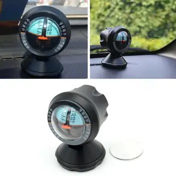 Car Inclinometer Gradient Balancer Declinator Angle Slope Level Meter Gauge
Car Inclinometer Gradient Balancer Declinator Angle Slope Level Meter Gauge