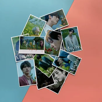 16pcs/set K-pop VICTON LOMO Card New Album Nostalgia Han Seung Woo QUANTUM LEAP Photocard Picture Card
16pcs/set K-pop VICTON LOMO Card New Album Nostalgia Han Seung Woo QUANTUM LEAP Photocard Picture Card