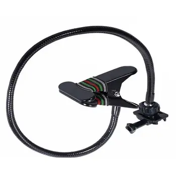 Long Adjustable Neck+ Jaws Flex Clamp Mount for Gopro Hero 2 3 3+ 4 Accessories
Long Adjustable Neck+ Jaws Flex Clamp Mount for Gopro Hero 2 3 3+ 4 Accessories