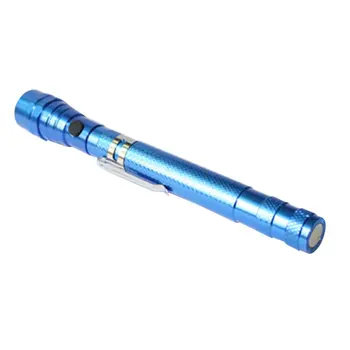 Portable mini Tactical Telescopic Flashlight Head Magnetized Flexible Iron Tensile Metal Hose Arbitrary Bending Led Flashlight
Portable mini Tactical Telescopic Flashlight Head Magnetized Flexible Iron Tensile Metal Hose Arbitrary Bending Led Flashlight