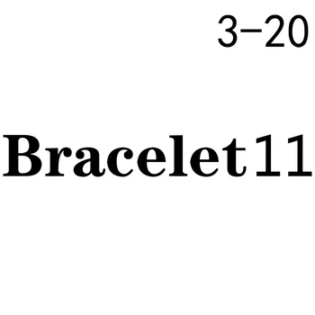 Fahmi 2020 New 100% 925 Sterling Silver Cute Bear Bracelet10 High Quality Popular Fashion Good Female Ornament Factory Wholesale 
Fahmi 2020 New 100% 925 Sterling Silver Cute Bear Bracelet10 High Quality Popular Fashion Good Female Ornament Factory Wholesale